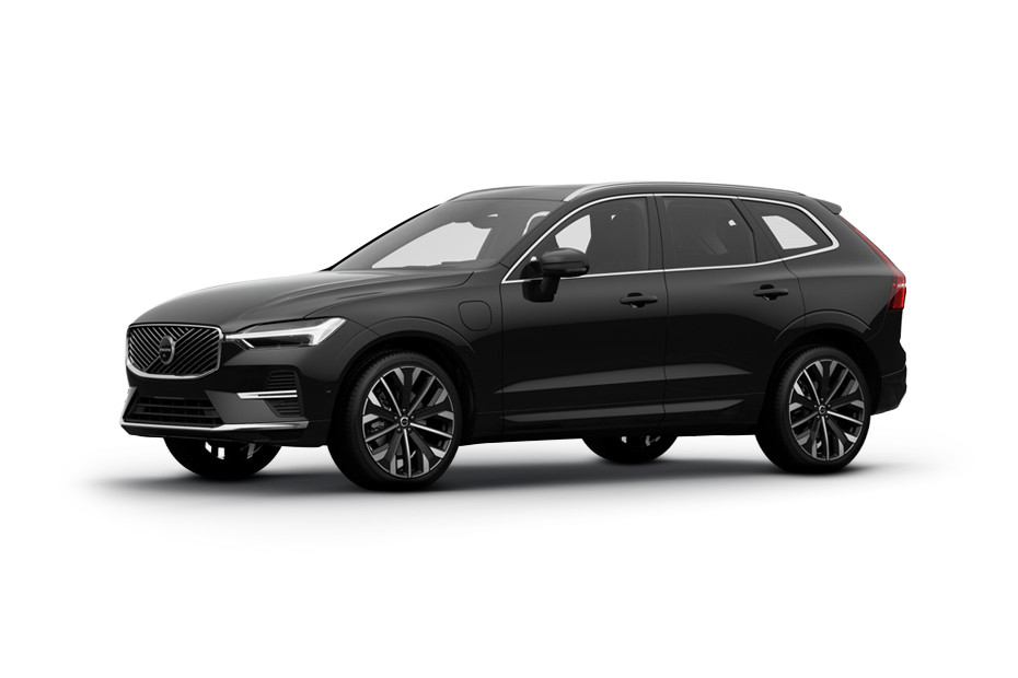 Volvo XC60 Onyx Black
