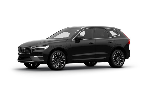 Volvo XC60 Onyx Black