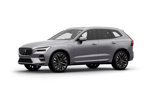 Volvo XC60 Aurora Silver