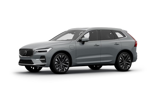 Volvo XC60 Vapour Grey