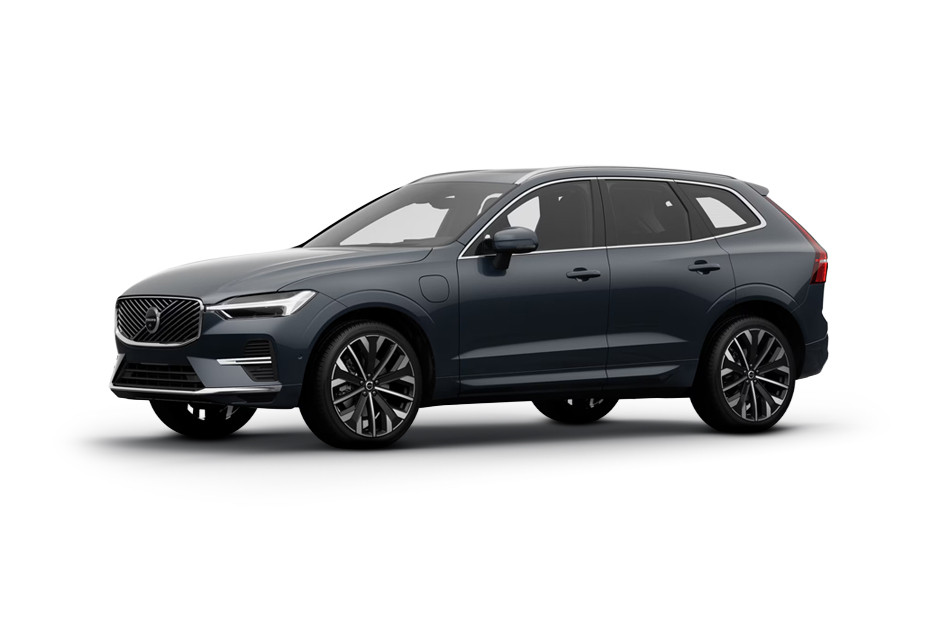 Volvo XC60 Denim Blue