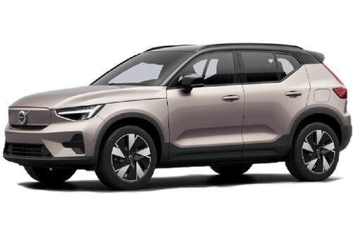 Volvo XC40 Recharge Bright Dusk