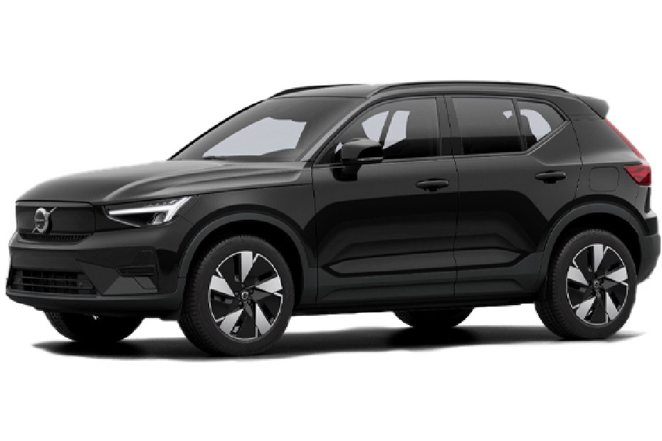 Volvo XC40 Recharge Onyx Black