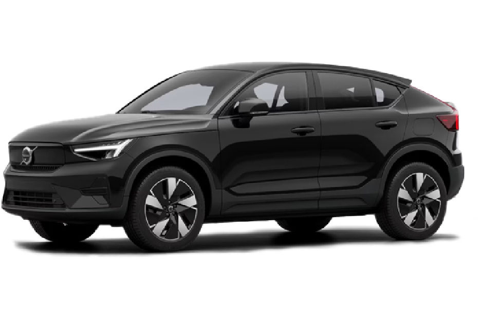 Volvo C40 Recharge Onyx Black