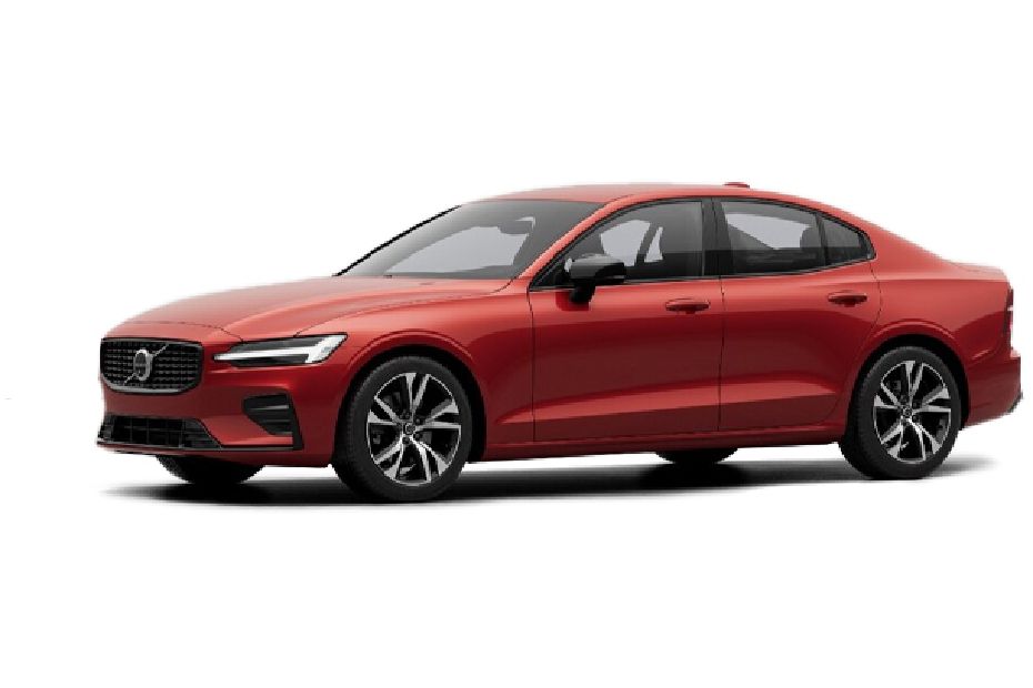 Volvo S60 Red