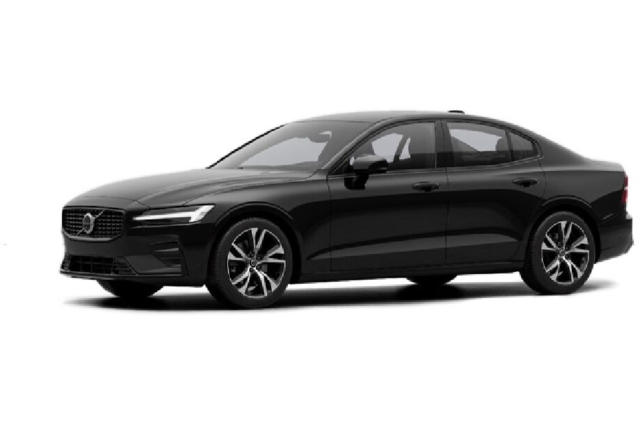 Volvo S60 Onyx Black