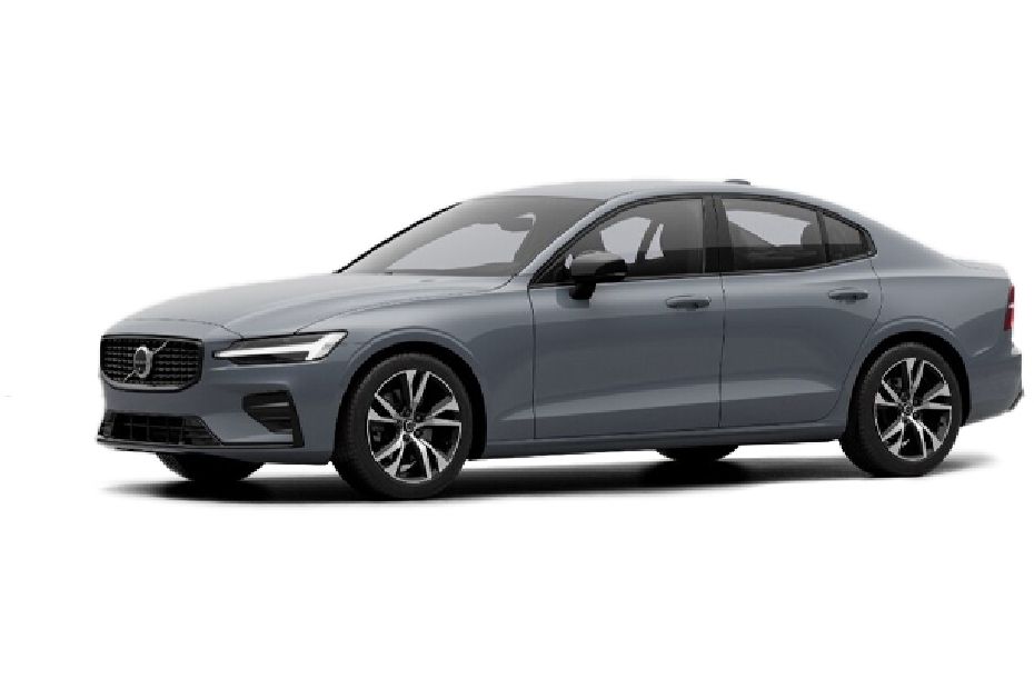 Volvo S60 Thunder Grey