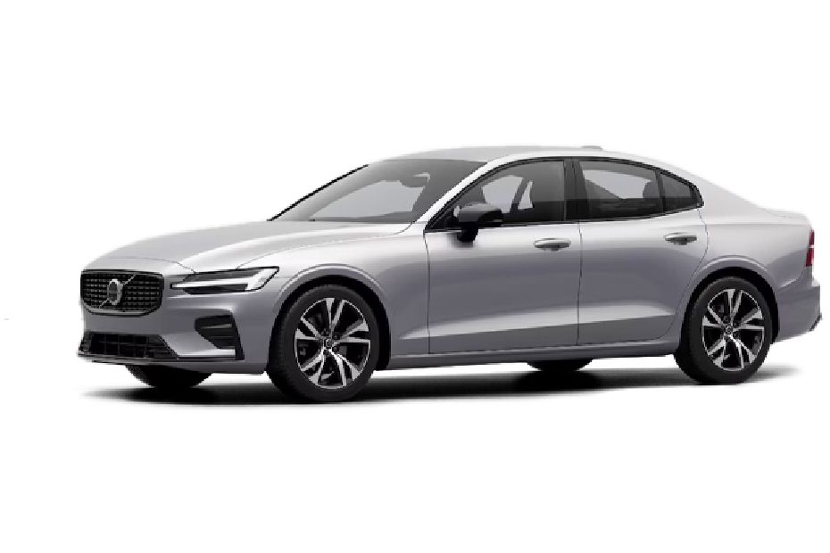 Volvo S60 Silver