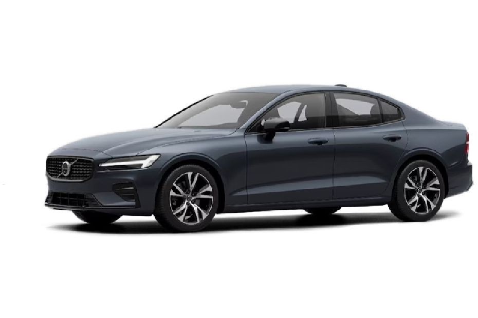 Volvo S60 Denim Blue
