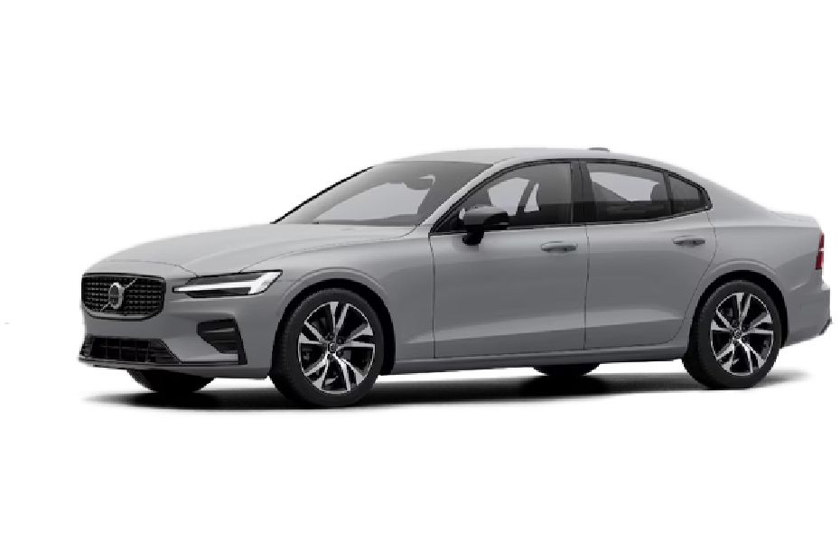 Volvo S60 Vapor Grey