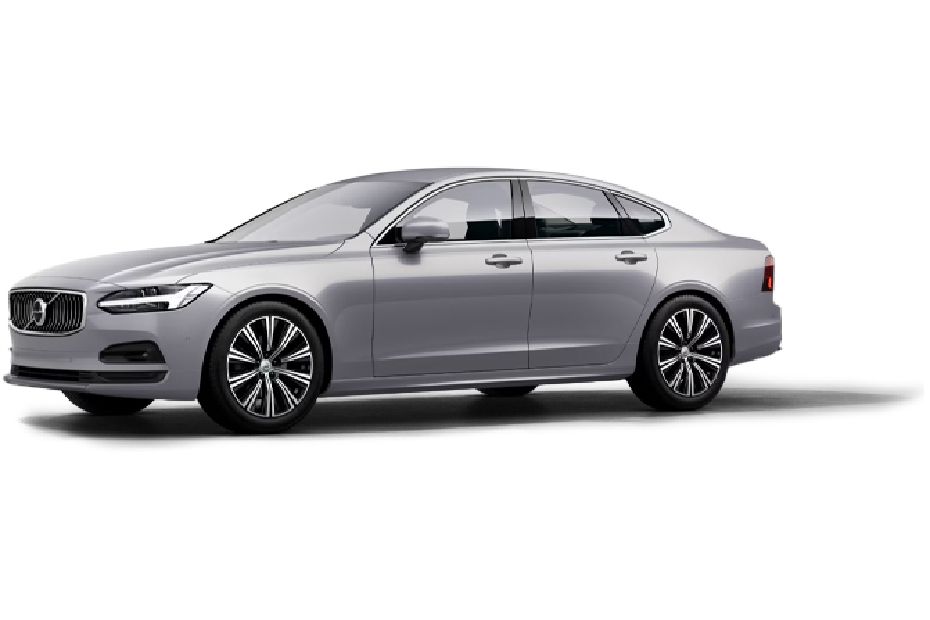 Volvo S90 (2024-2025) Silver