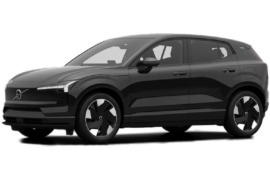 Volvo EX30 Onyx Black