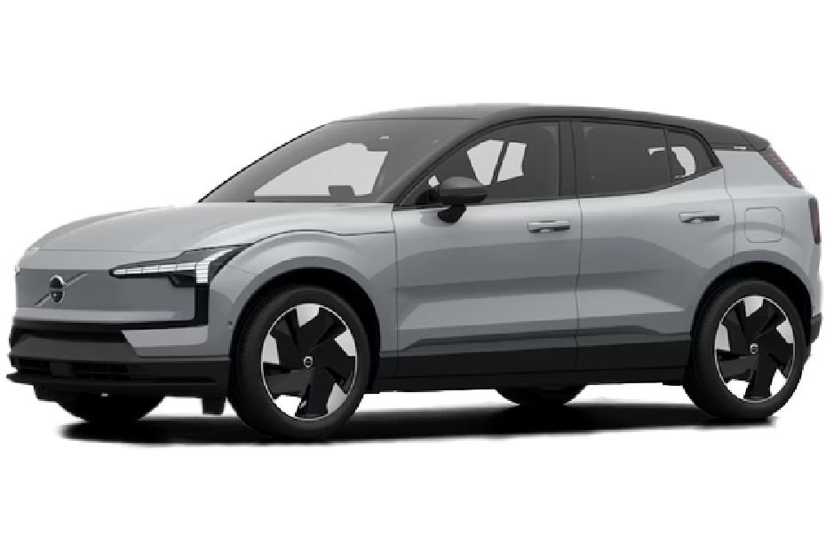 Volvo EX30 Vapor Grey