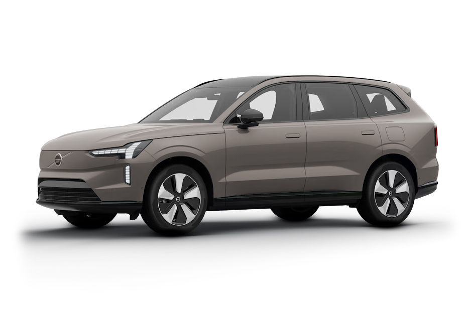 Volvo EX90 Sand Dune