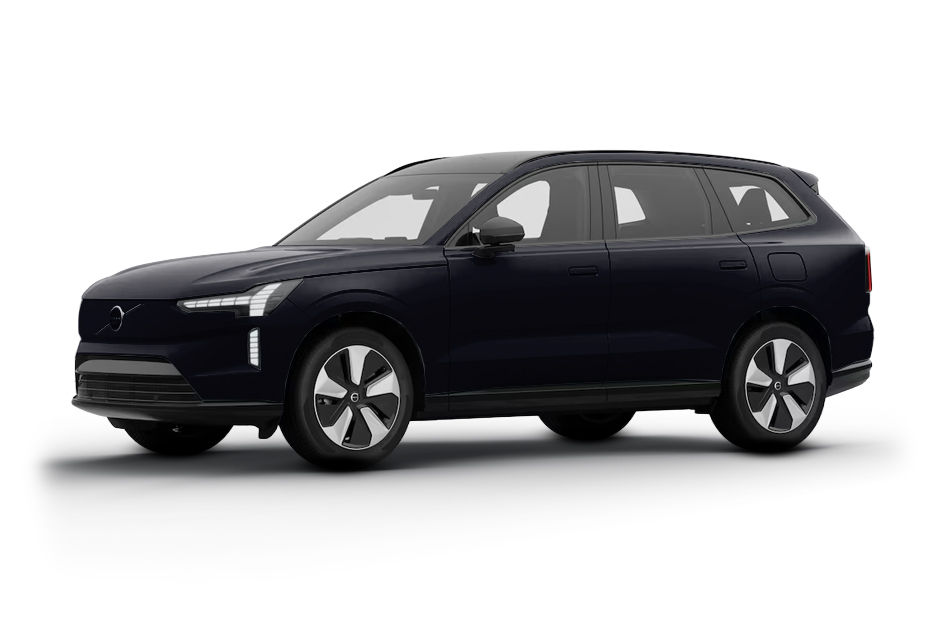 Volvo EX90 Onyx Black