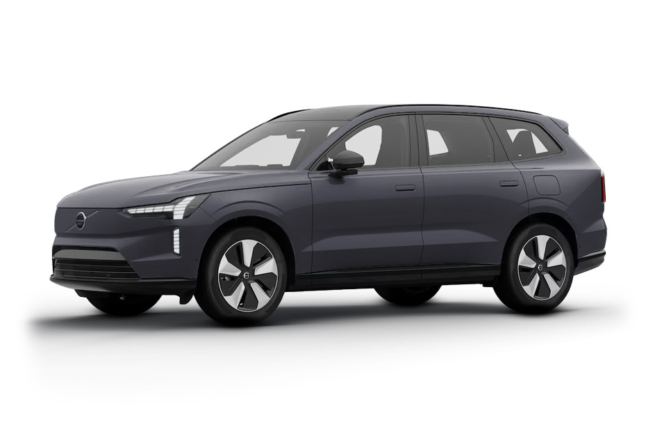 Volvo EX90 Platinum Grey