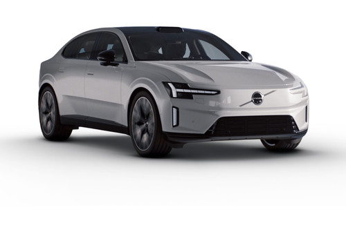 Volvo ES90 Crystal White