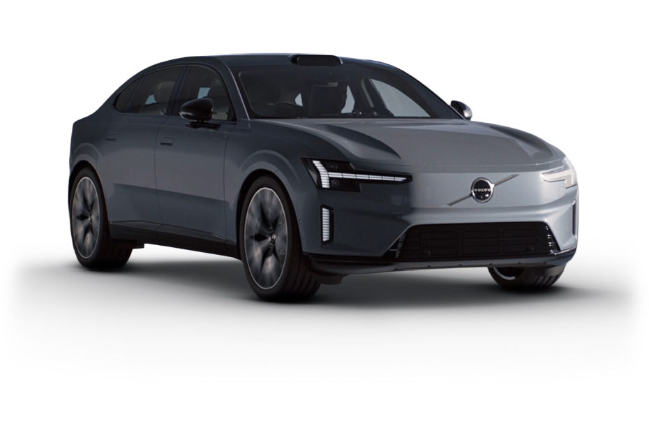 Volvo ES90 Vapur Grey