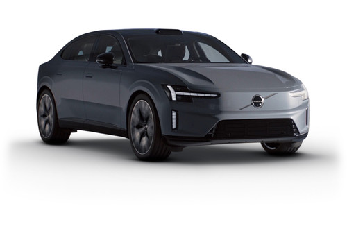 Volvo ES90 Vapur Grey