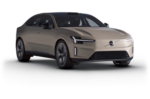 Volvo ES90 Sand Dune