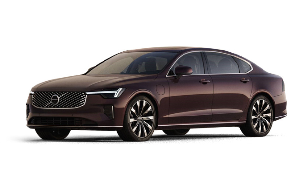 Volvo S90 2026 Brown