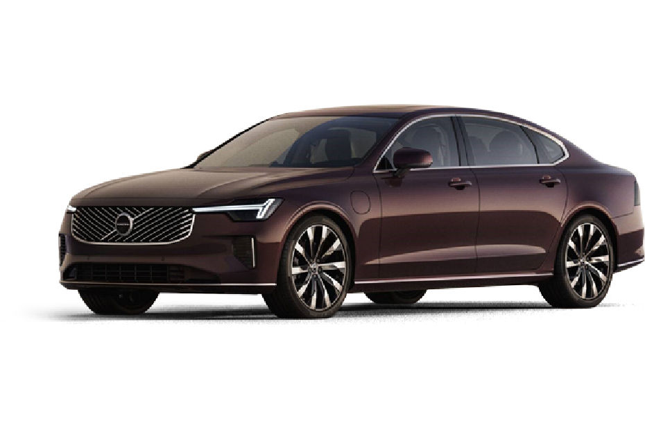 Volvo S90 2026 Brown