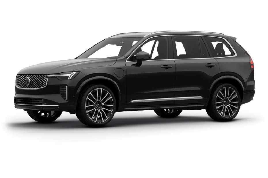 Volvo XC90 Onyx Black