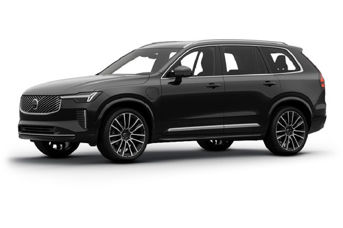 Volvo XC90 Onyx Black