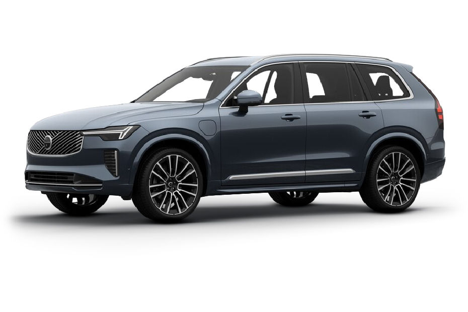 Volvo XC90 Denim Blue