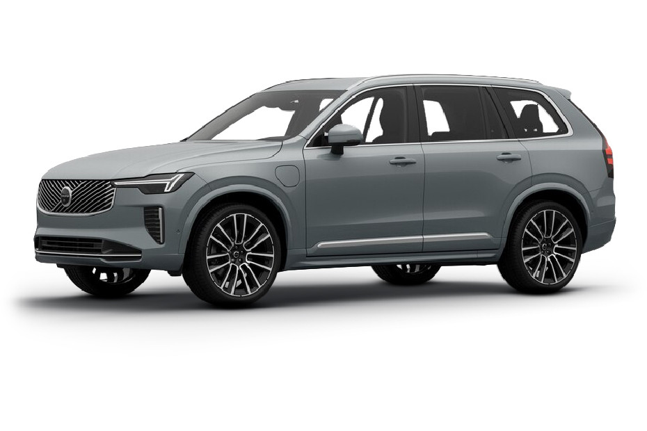 Volvo XC90 Vapour Grey