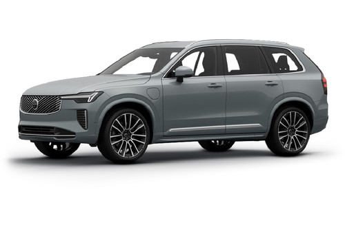 Volvo XC90 Vapour Grey