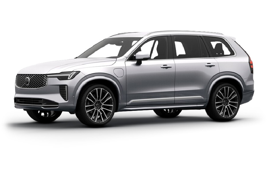 Volvo XC90 Silver Dawn