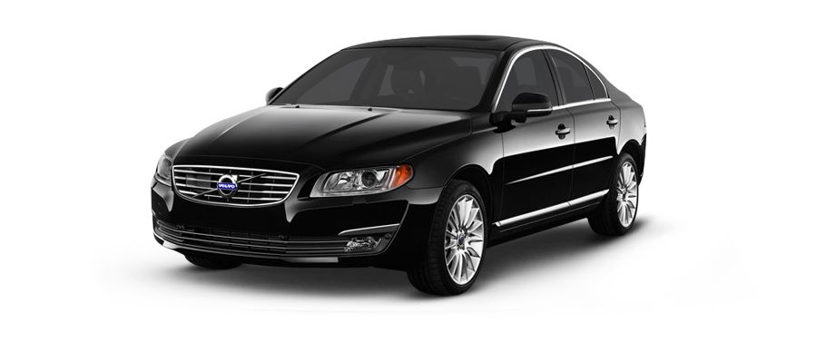 Volvo S80 Black
