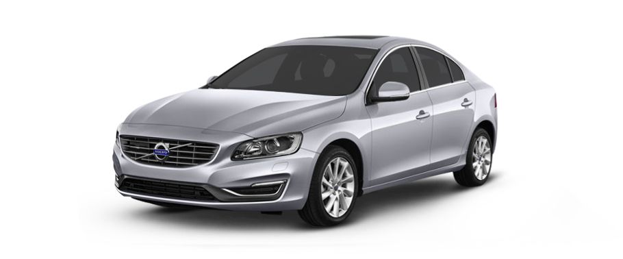 Volvo S60 (2012-2021) Gray