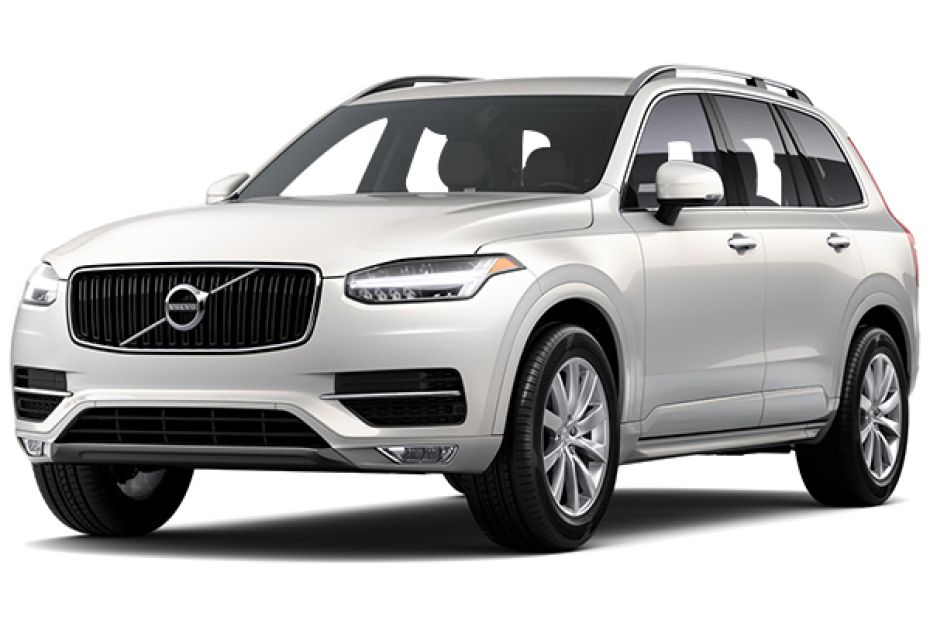 Volvo XC90 (2022-2022) Crystal White Pearl