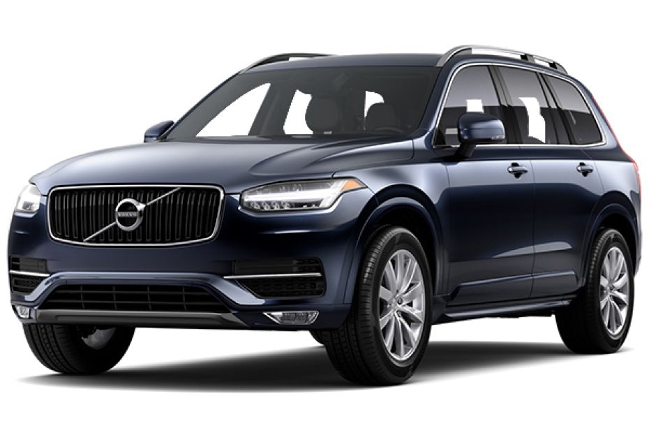 Volvo XC90 (2022-2022) Blue Metallic