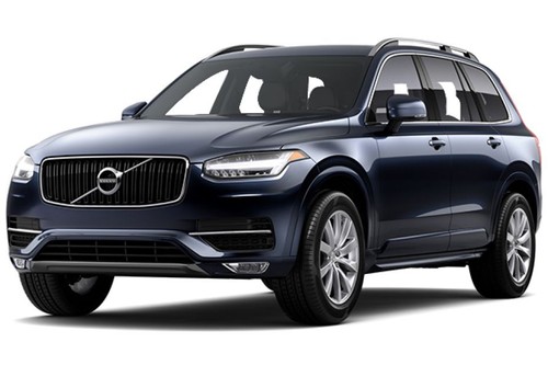 Volvo XC90 (2022-2022) Blue Metallic