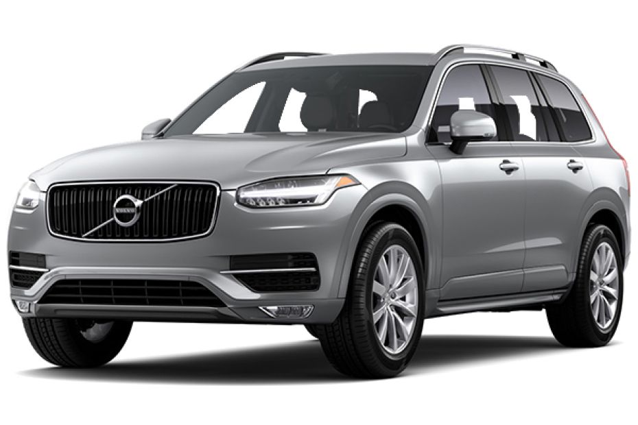 Volvo XC90 (2022-2022) Bright Silver Metallic