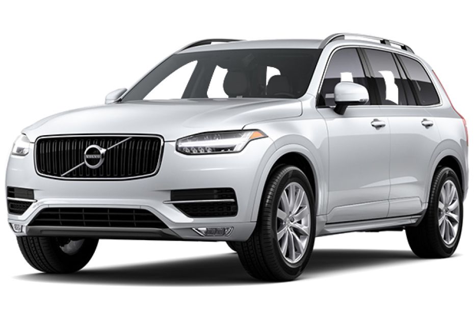 Volvo XC90 (2022-2022) Ice White