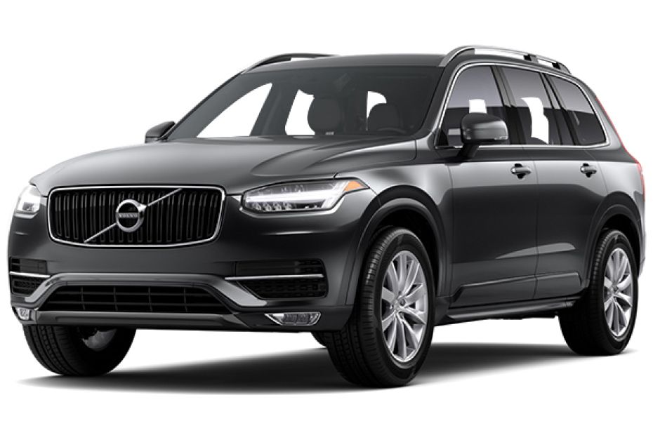 Volvo XC90 (2022-2022) Grey Metallic