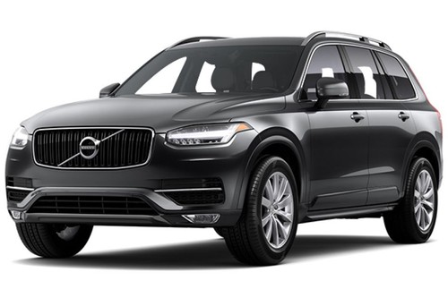 Volvo XC90 (2022-2022) Grey Metallic