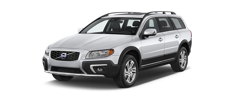 Volvo XC70 (2022-2023) Silver