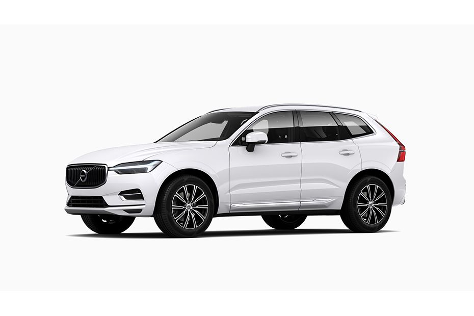 Volvo XC60 (2022-2022) White