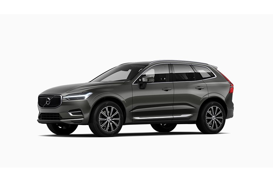 Volvo XC60 (2022-2022) Grey Metallic