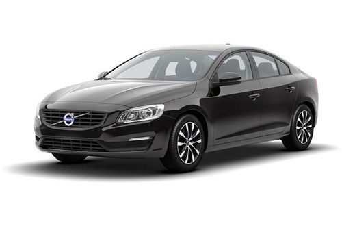 Volvo S60 (2021-2023) Black Sapphire