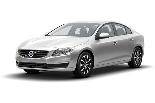 Volvo S60 (2021-2023) Bright Silver Metallic