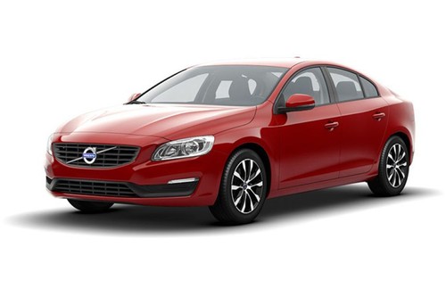 Volvo S60 (2021-2023) Red