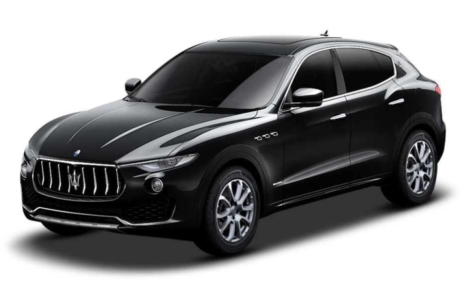 Maserati Levante (2017-2022) Black