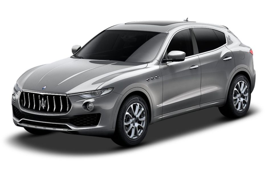 Maserati Levante (2017-2022) Grey