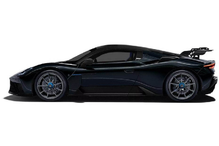 Maserati GT2 Stradale Nero